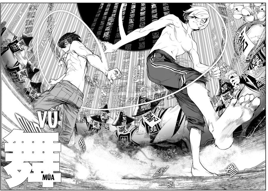 Kaijin Fugeki Chương 1 Ảnh 67