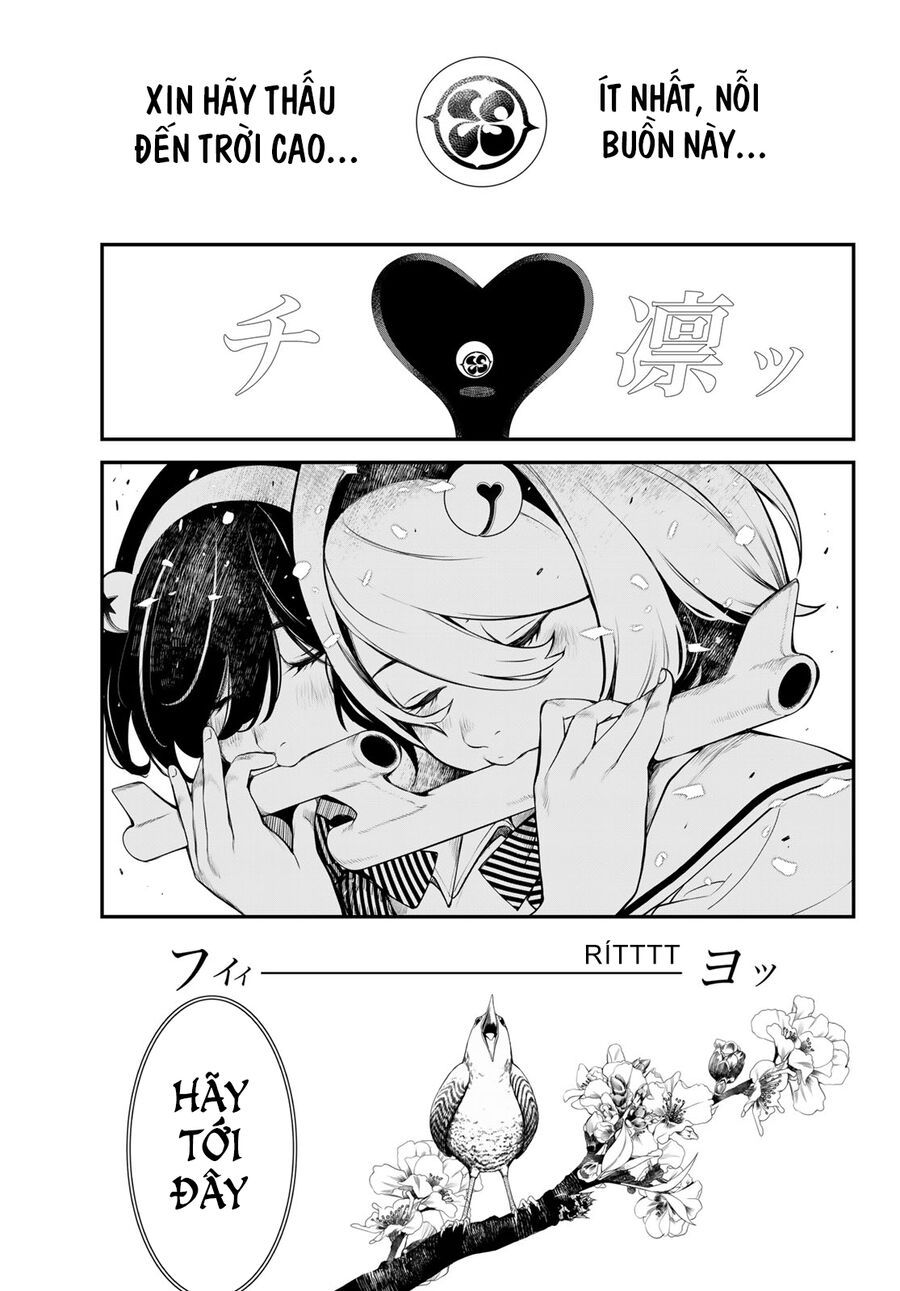 Kaijin Fugeki Chương 1 Ảnh 69