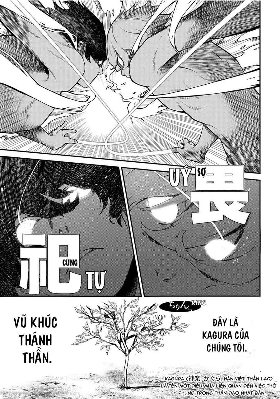 Kaijin Fugeki Chương 1 Ảnh 71