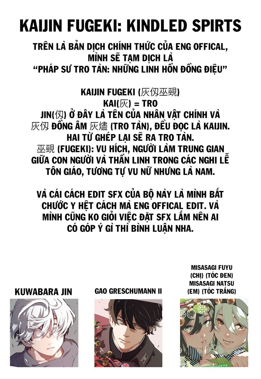 Kaijin Fugeki Chương 1 Ảnh 73