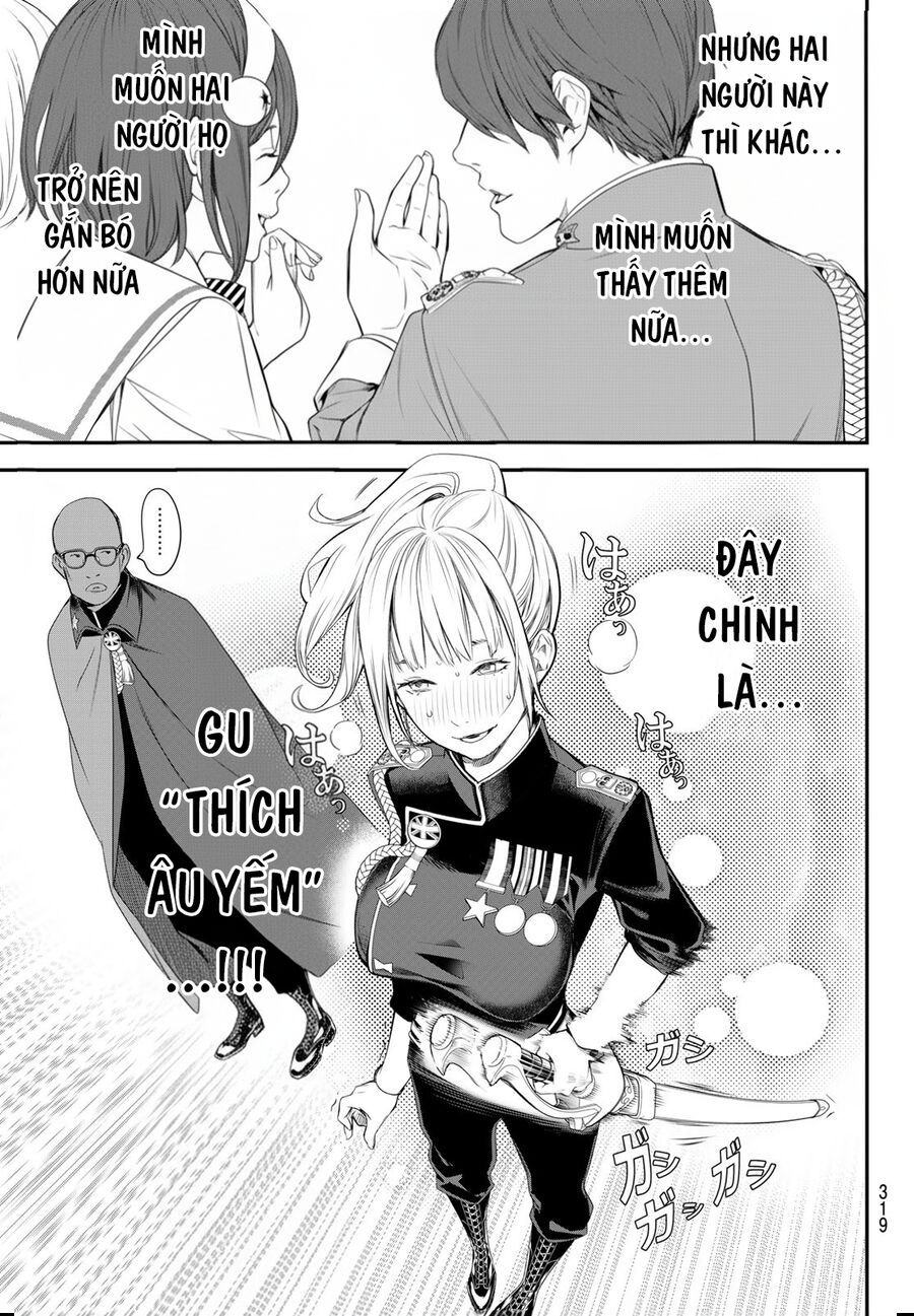 Kaijin Fugeki Chương 33 Ảnh 13