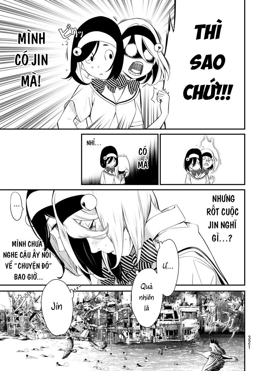 Kaijin Fugeki Chương 33 Ảnh 15