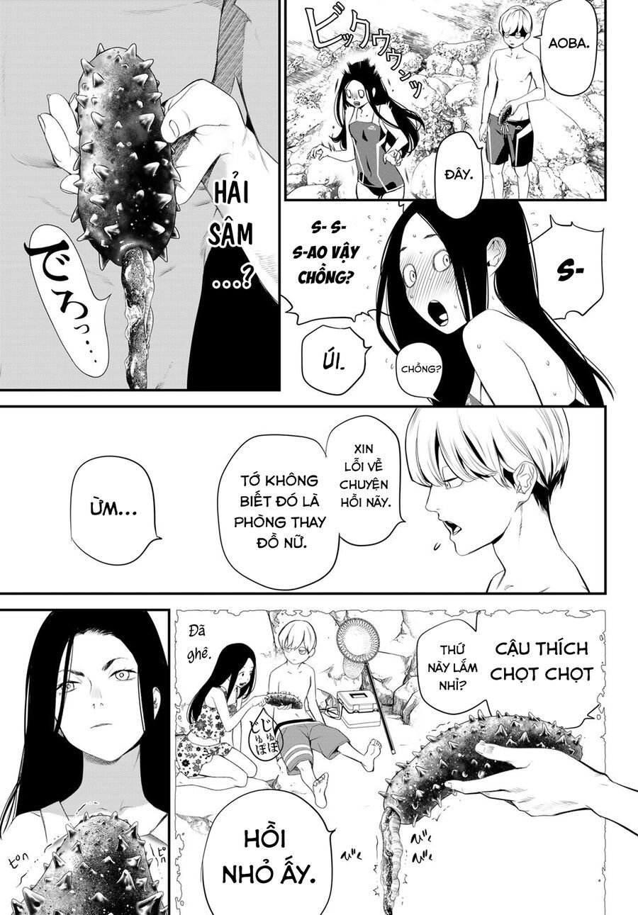 Kaijin Fugeki Chương 33 Ảnh 19