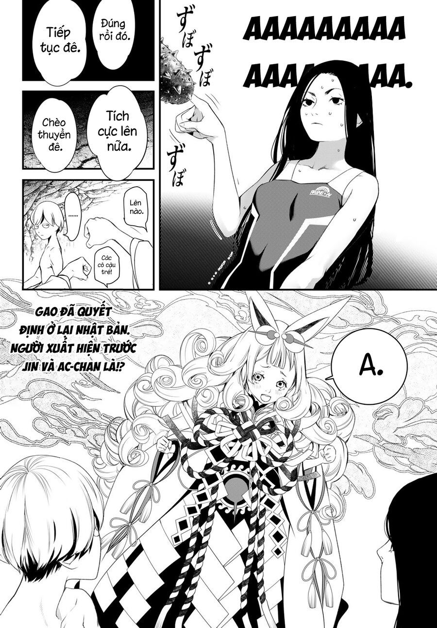Kaijin Fugeki Chương 33 Ảnh 20
