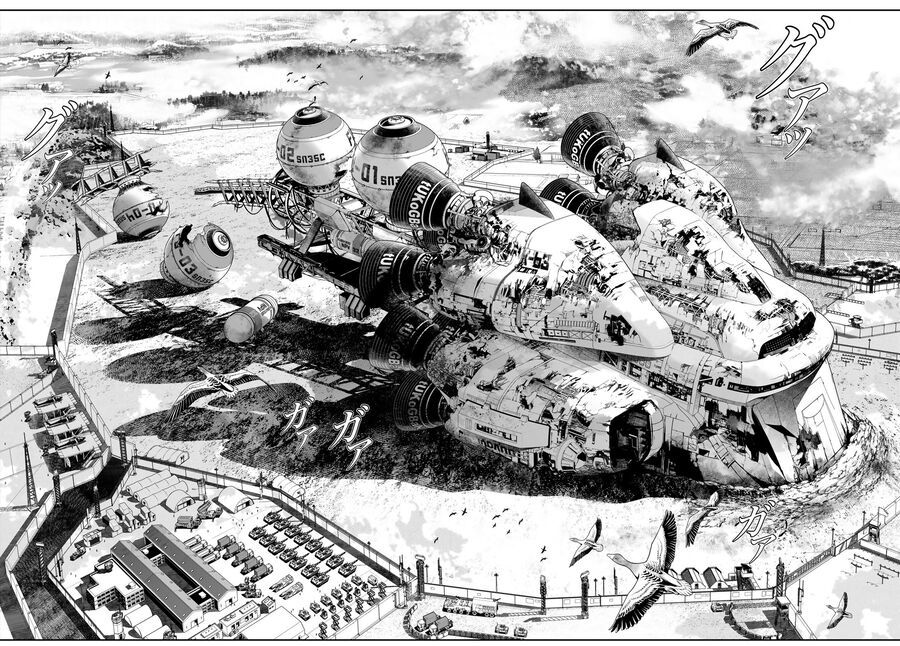 Kaijin Fugeki Chương 33 Ảnh 5