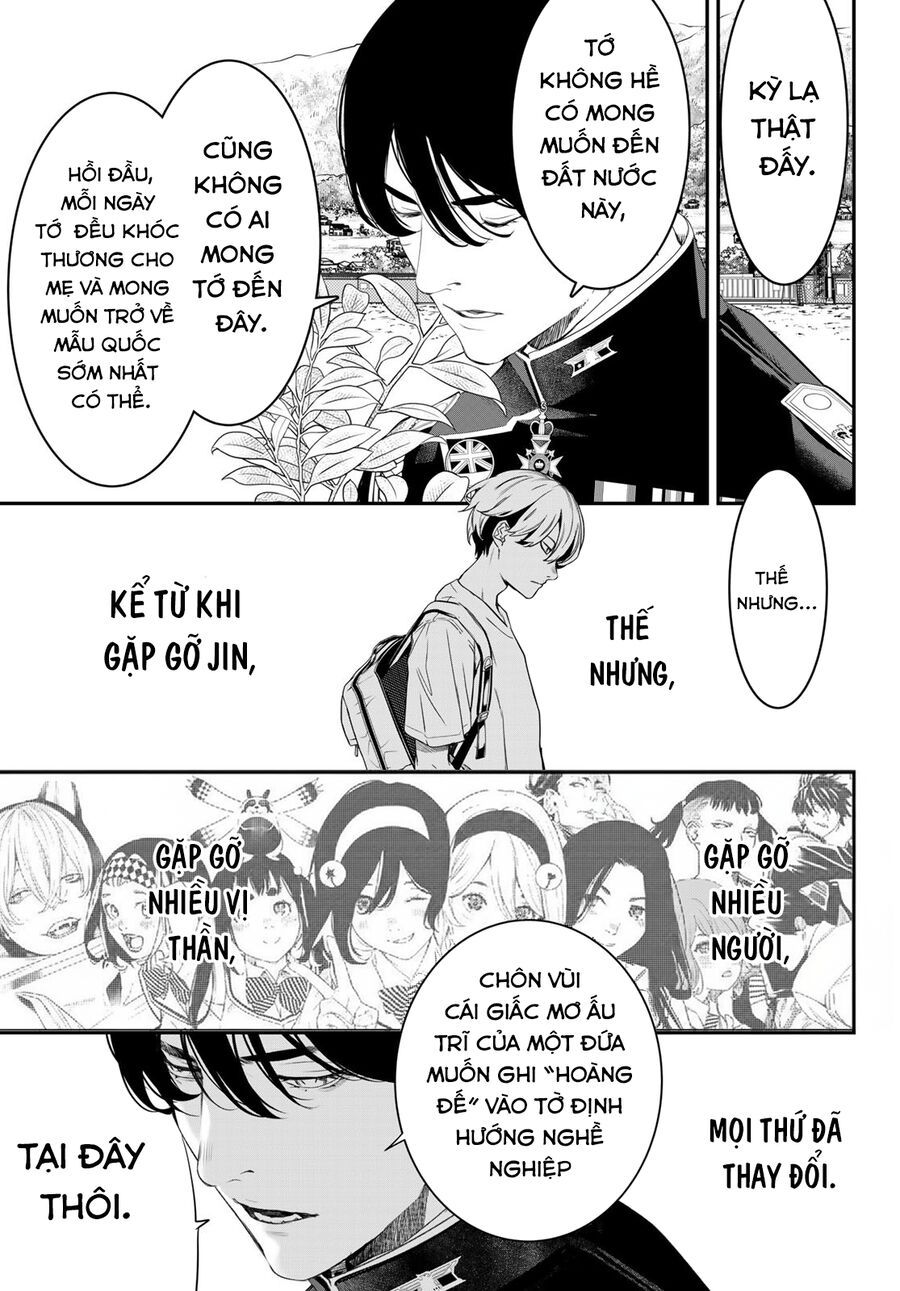Kaijin Fugeki Chương 33 Ảnh 7
