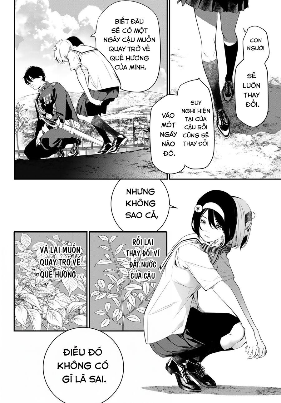 Kaijin Fugeki Chương 33 Ảnh 10