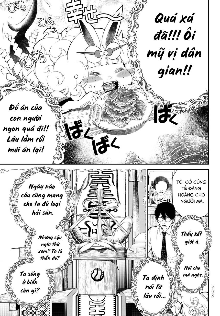 Kaijin Fugeki Chương 34 Ảnh 13