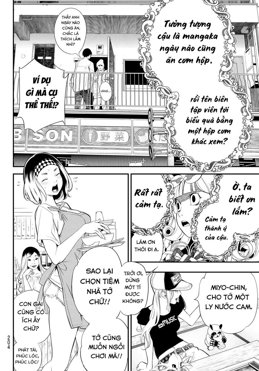 Kaijin Fugeki Chương 34 Ảnh 14