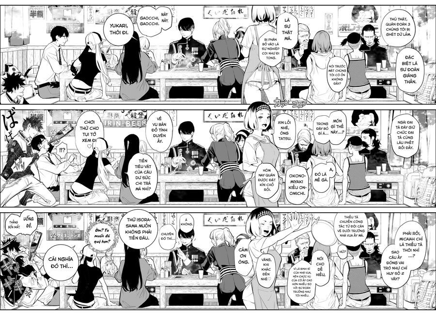 Kaijin Fugeki Chương 34 Ảnh 16