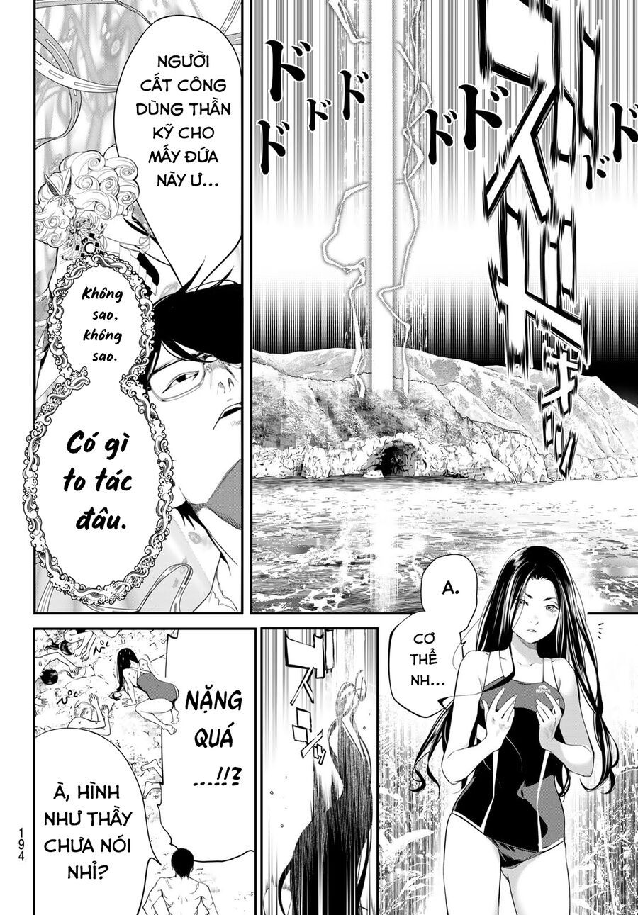 Kaijin Fugeki Chương 34 Ảnh 4