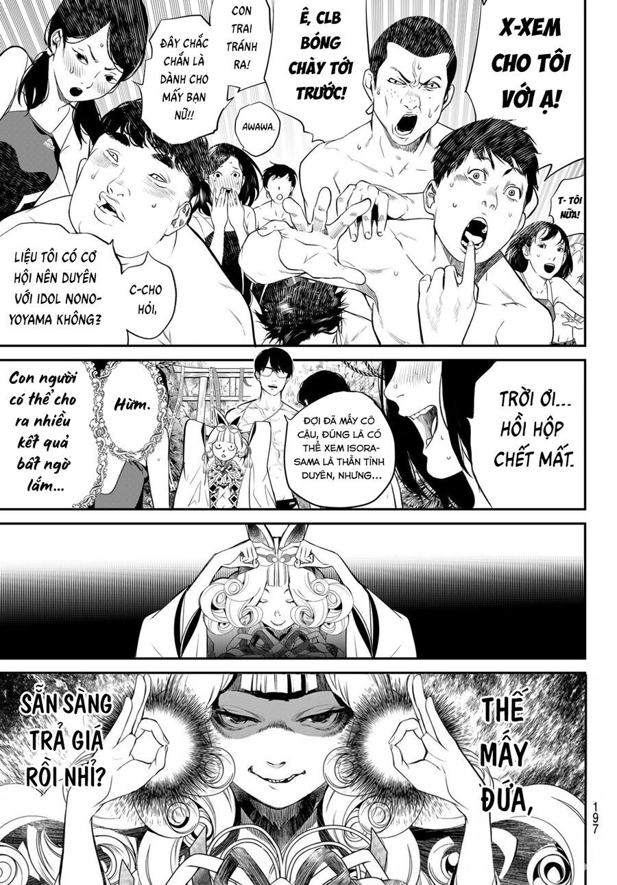 Kaijin Fugeki Chương 34 Ảnh 7