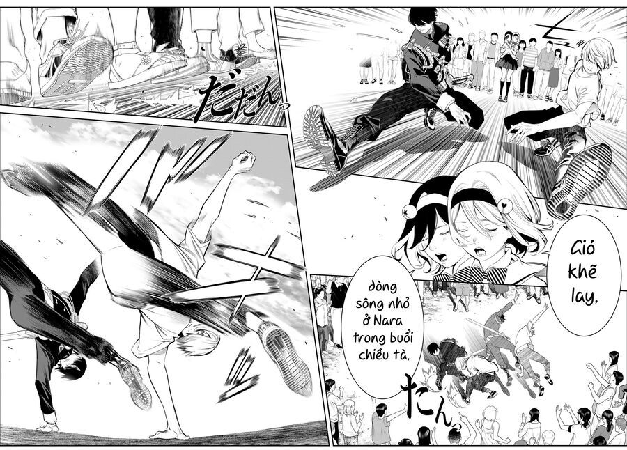 Kaijin Fugeki Chương 35 Ảnh 12