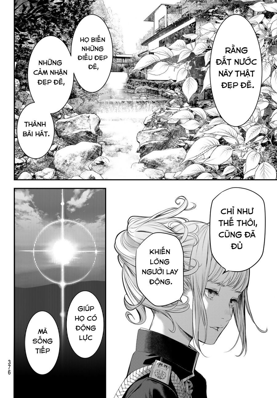 Kaijin Fugeki Chương 35 Ảnh 15