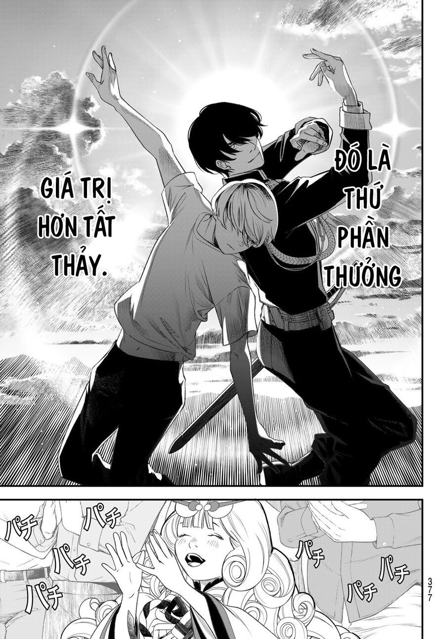 Kaijin Fugeki Chương 35 Ảnh 16