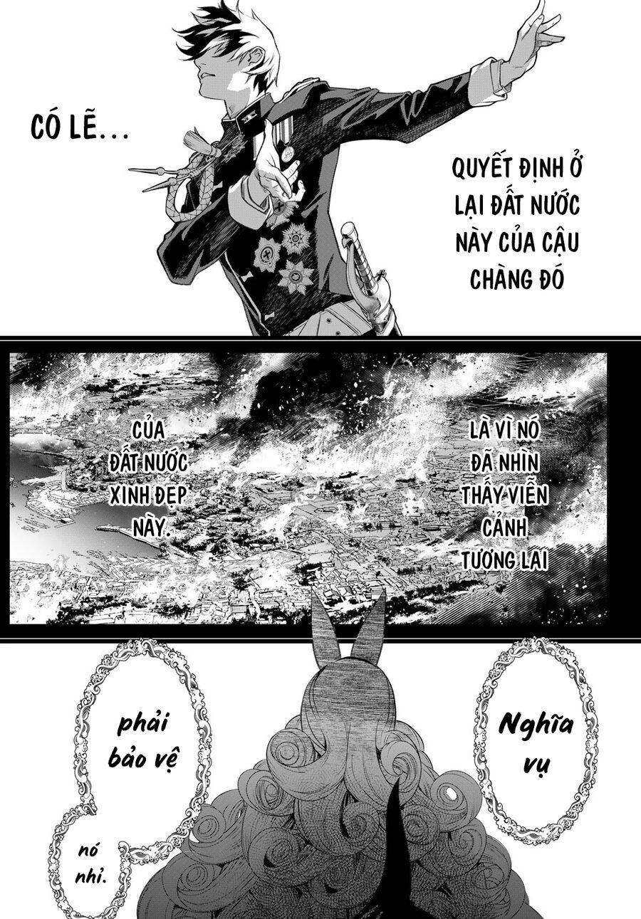 Kaijin Fugeki Chương 35 Ảnh 18