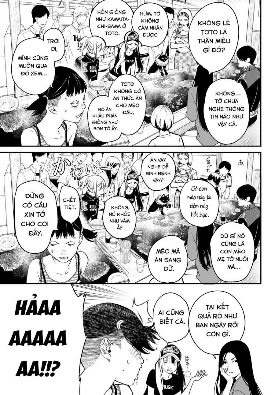 Kaijin Fugeki Chương 35 Ảnh 4