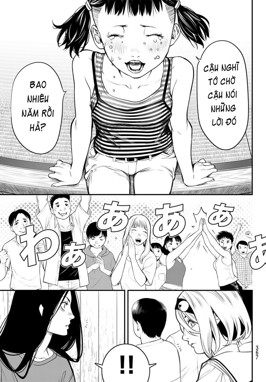 Kaijin Fugeki Chương 35 Ảnh 8