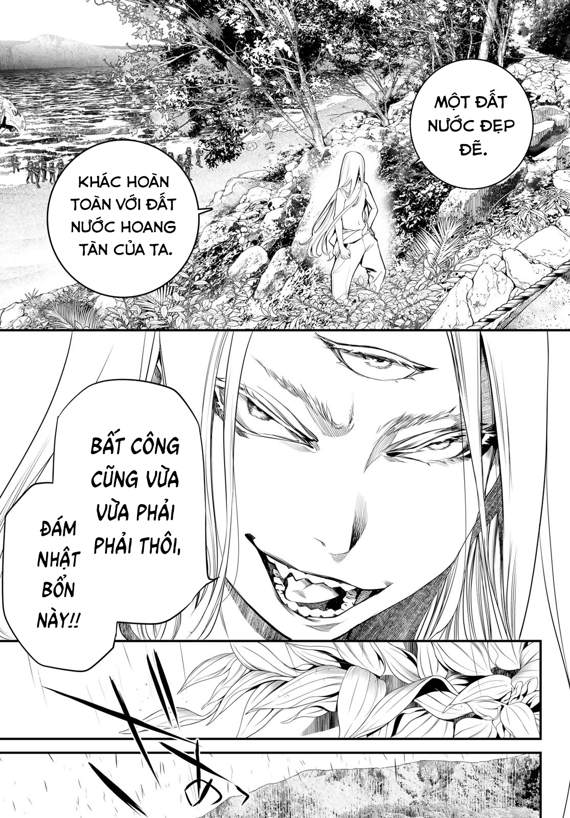 Kaijin Fugeki Chương 36 Ảnh 19