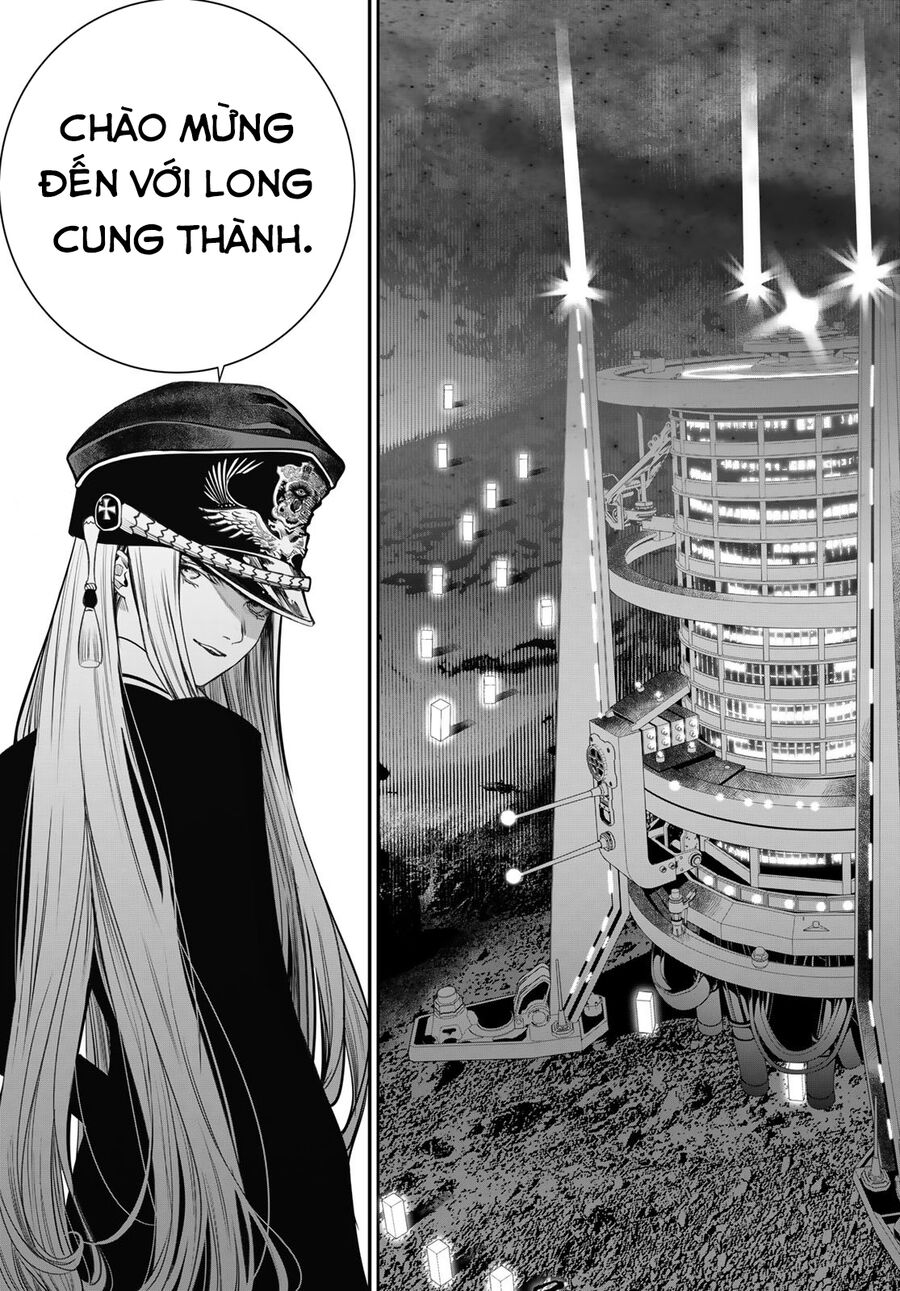 Kaijin Fugeki Chương 37 Ảnh 16