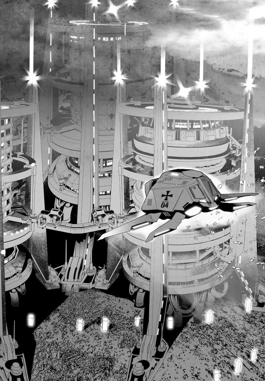 Kaijin Fugeki Chương 37 Ảnh 17