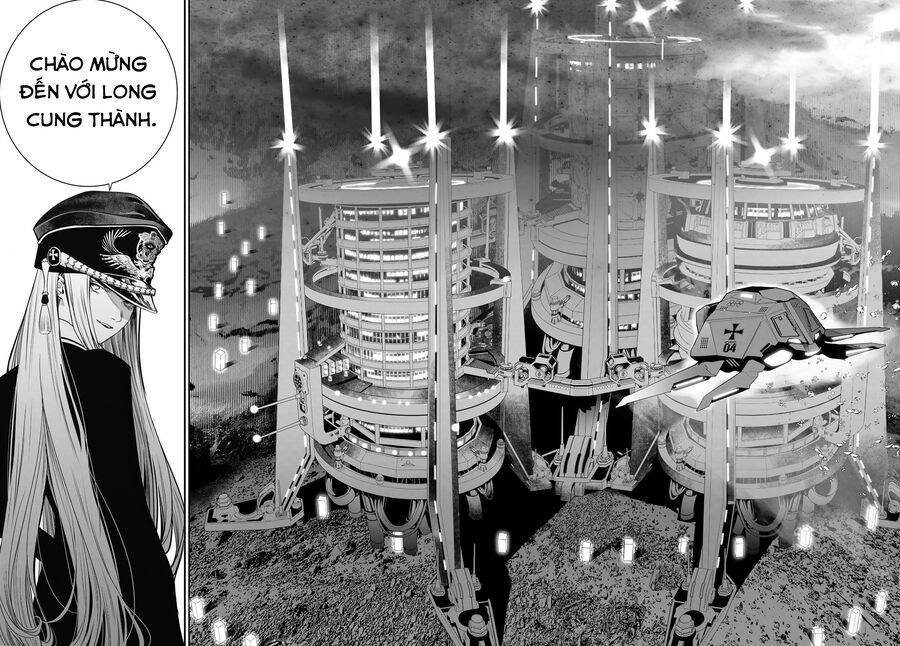 Kaijin Fugeki Chương 37 Ảnh 18