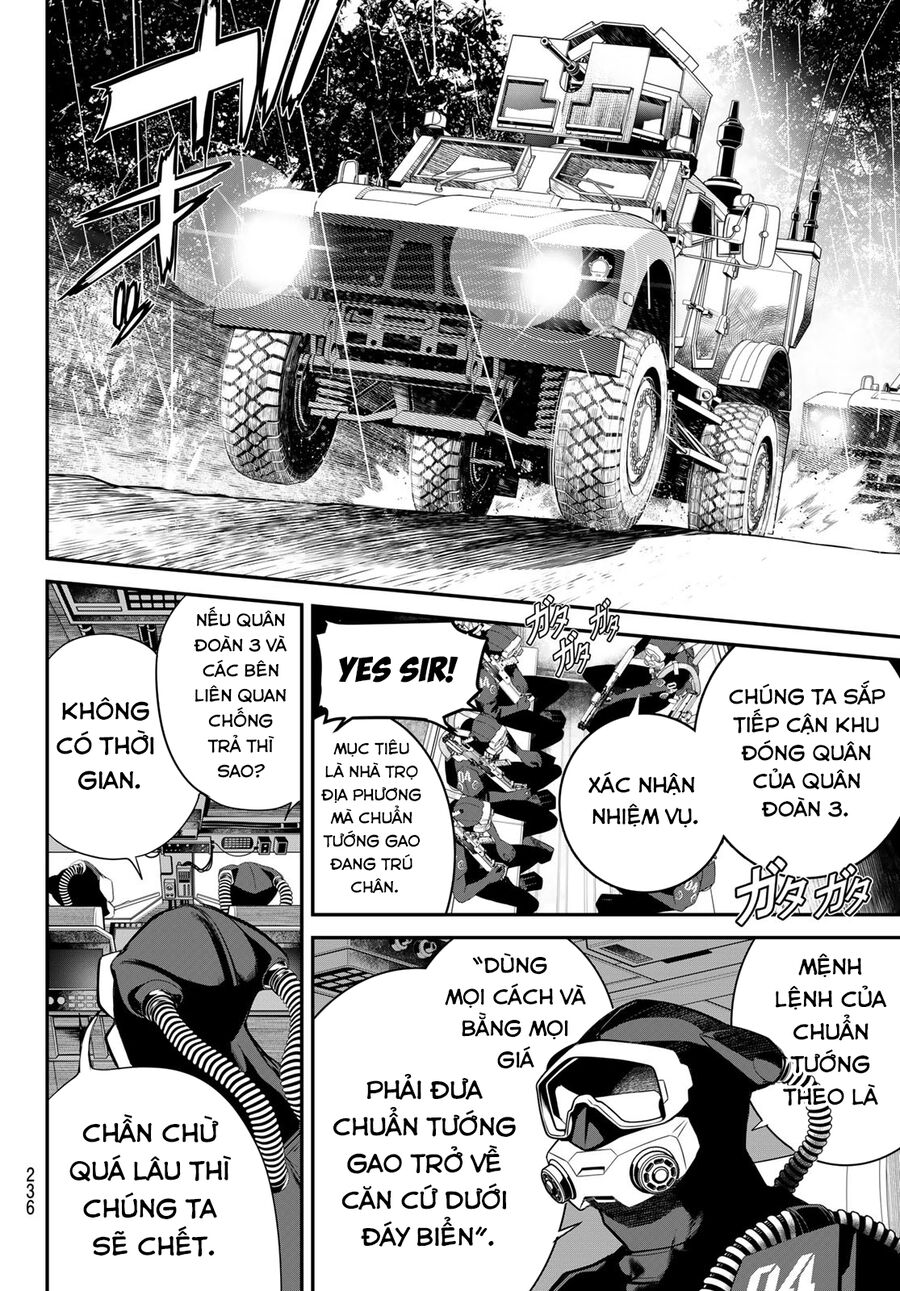 Kaijin Fugeki Chương 37 Ảnh 19