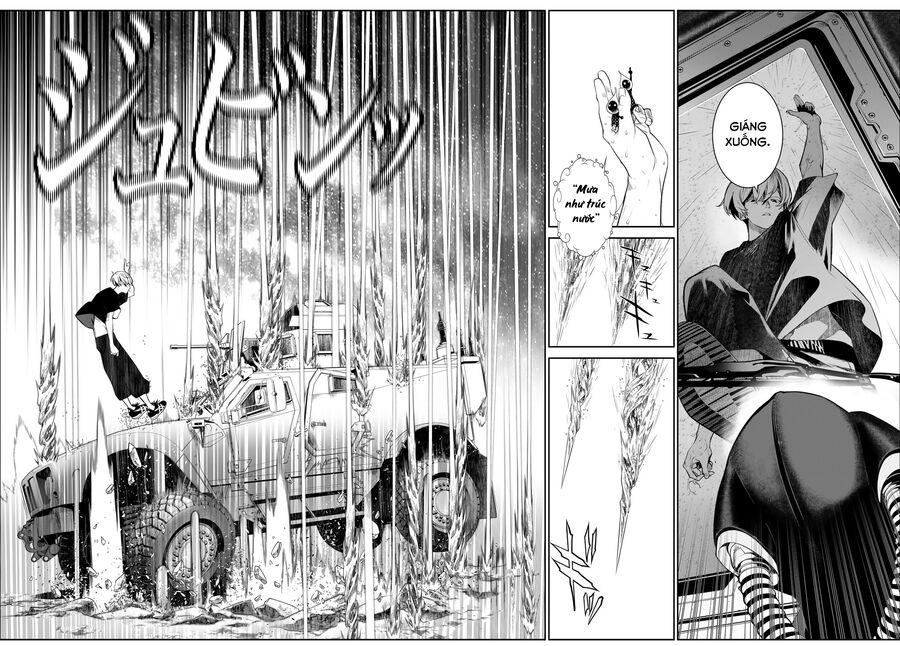 Kaijin Fugeki Chương 37 Ảnh 23