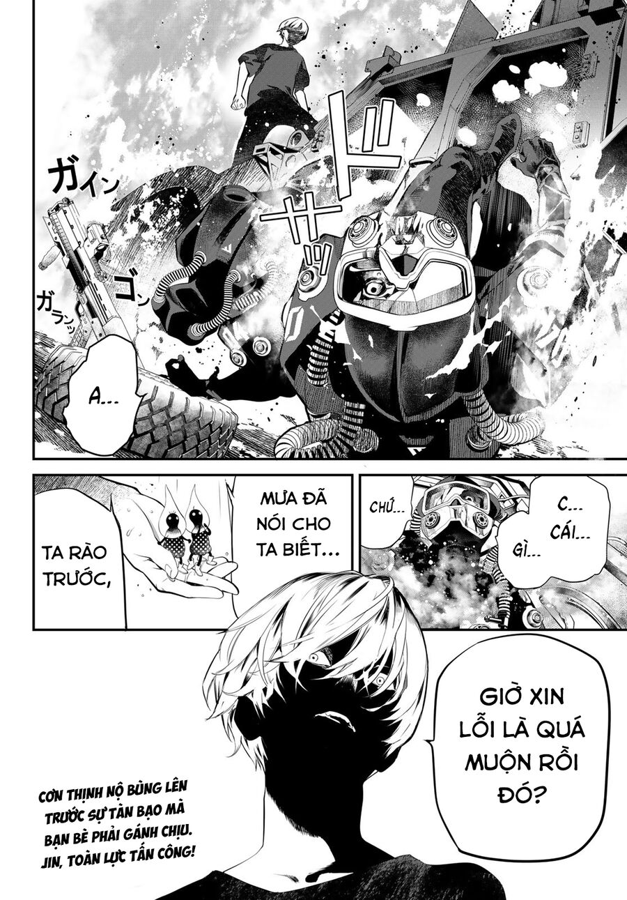 Kaijin Fugeki Chương 37 Ảnh 24