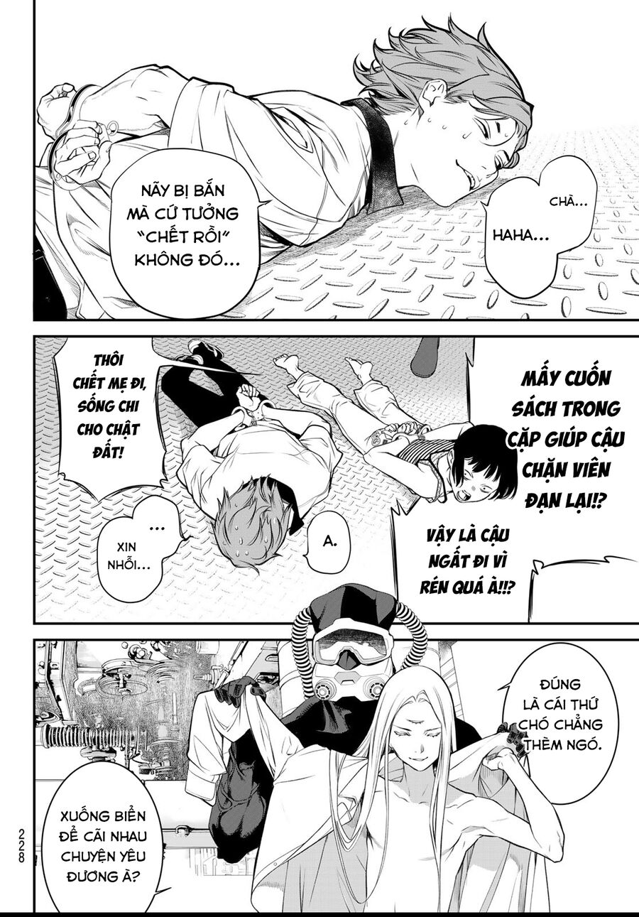Kaijin Fugeki Chương 37 Ảnh 10