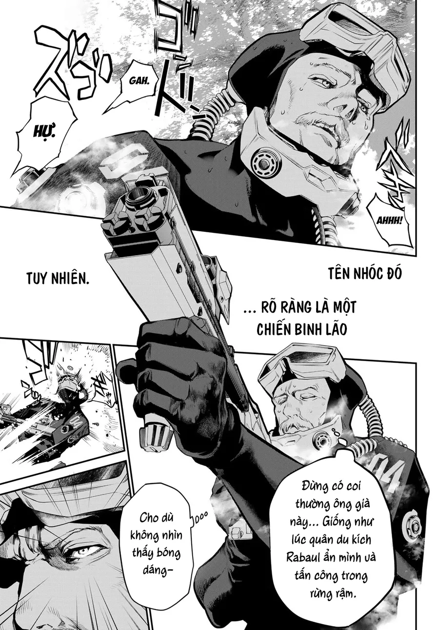 Kaijin Fugeki Chương 38 Ảnh 6