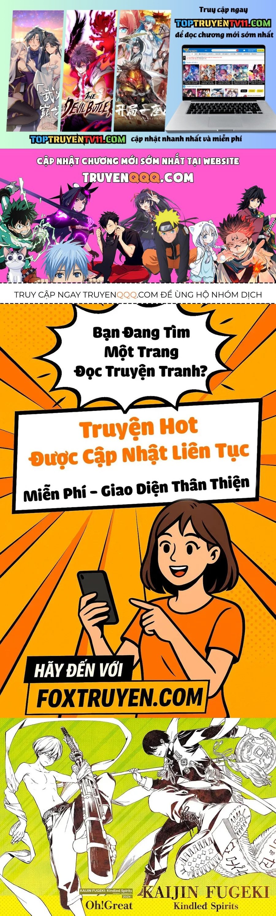 Kaijin Fugeki Chương 39 Ảnh 2