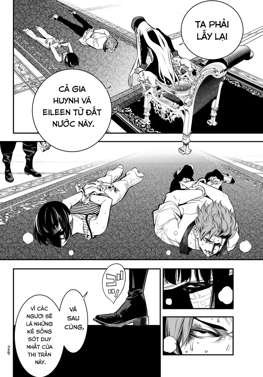 Kaijin Fugeki Chương 39 Ảnh 13