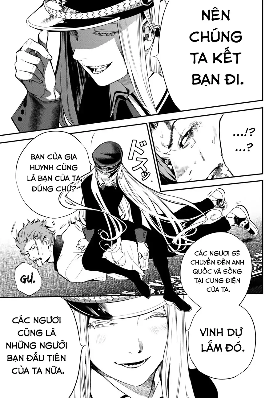 Kaijin Fugeki Chương 39 Ảnh 14
