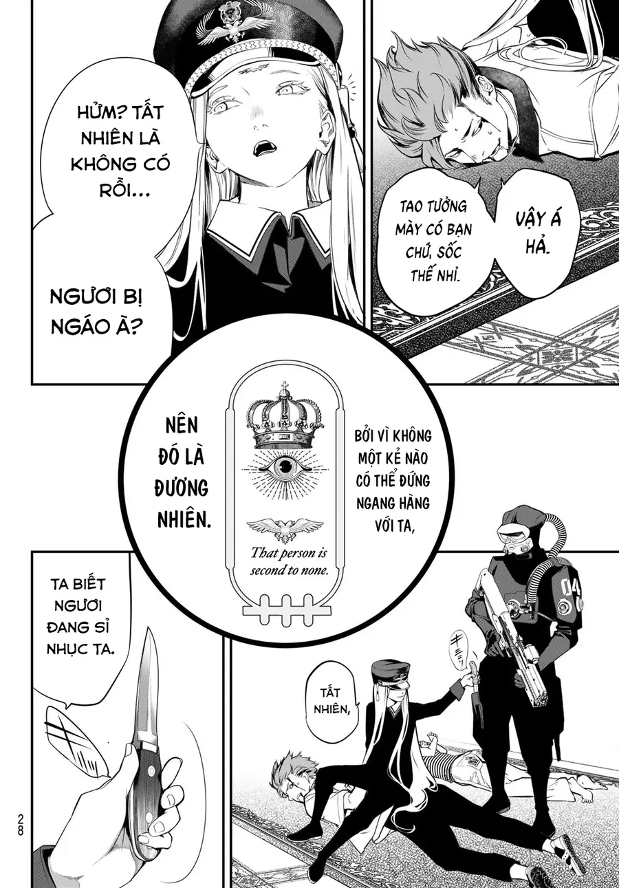 Kaijin Fugeki Chương 39 Ảnh 15