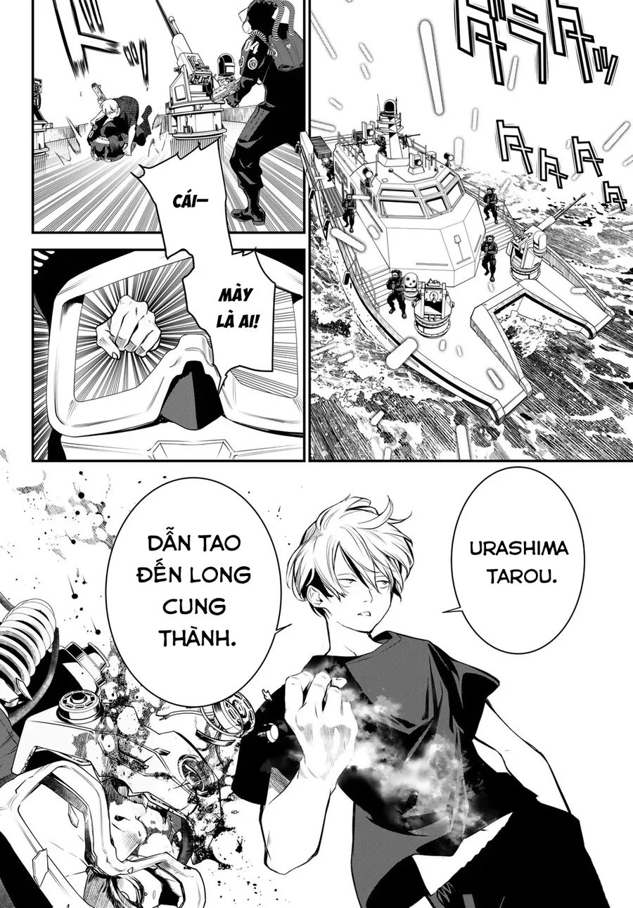 Kaijin Fugeki Chương 39 Ảnh 20