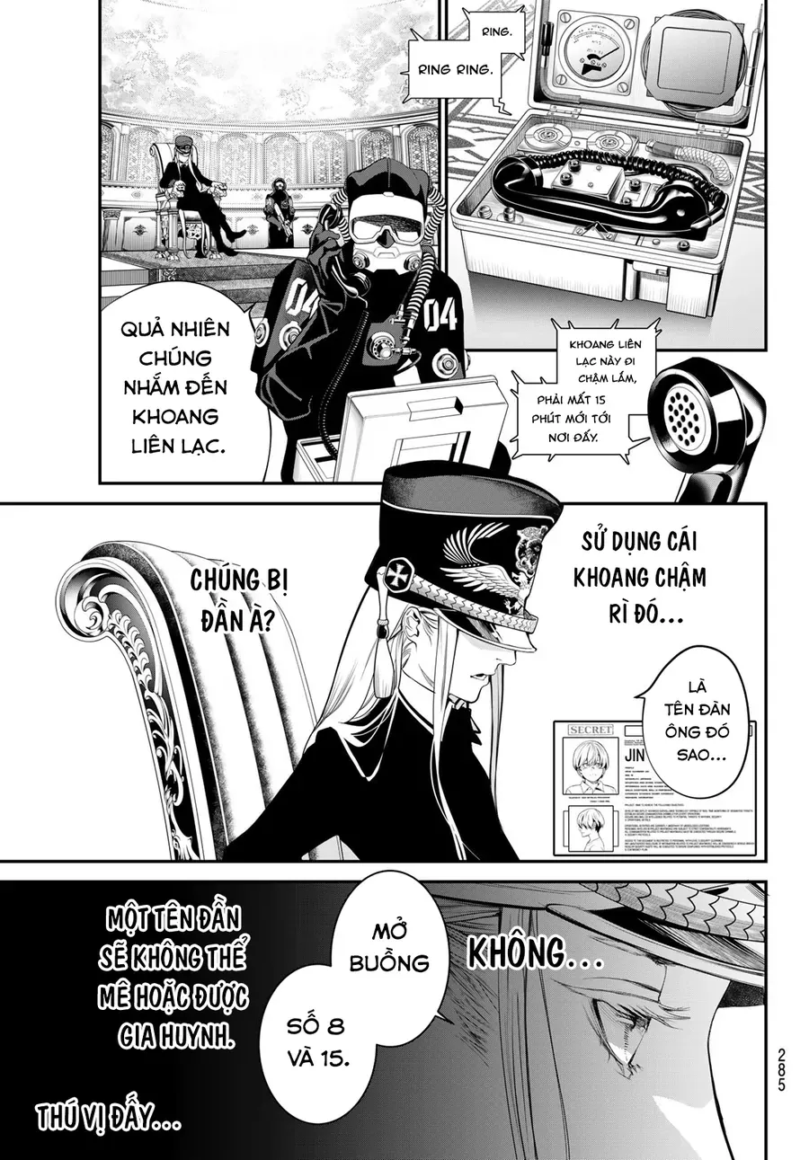 Kaijin Fugeki Chương 40 Ảnh 11