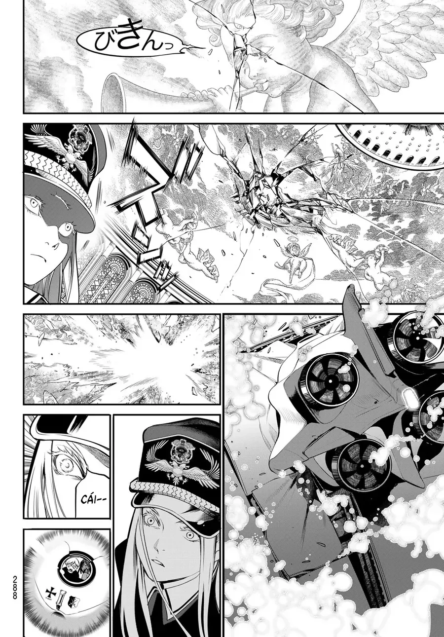 Kaijin Fugeki Chương 40 Ảnh 13