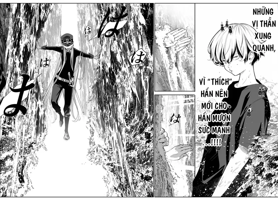 Kaijin Fugeki Chương 40 Ảnh 17