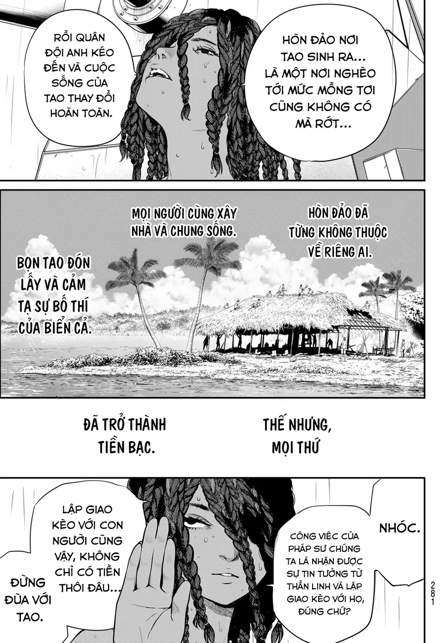 Kaijin Fugeki Chương 40 Ảnh 7