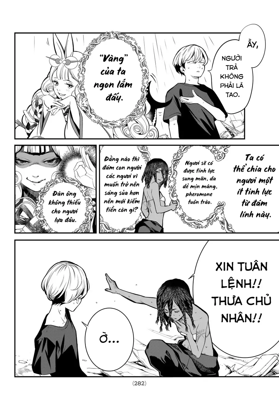 Kaijin Fugeki Chương 40 Ảnh 8