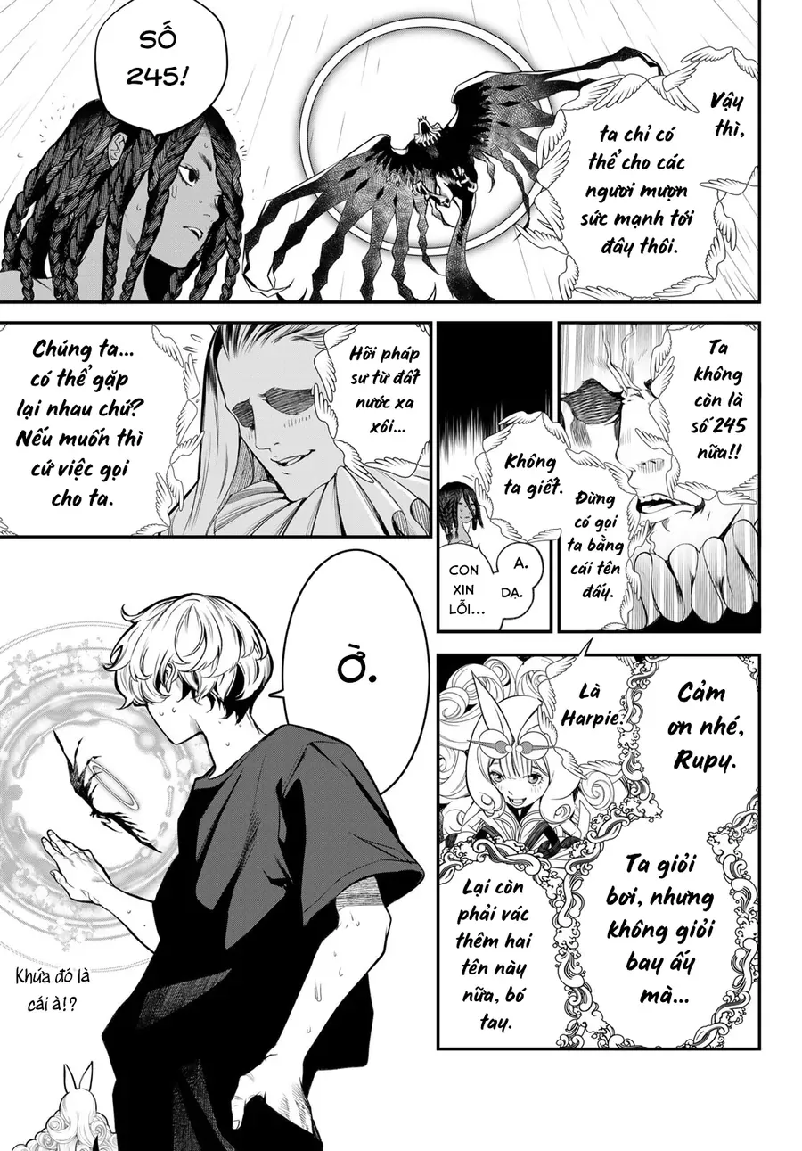 Kaijin Fugeki Chương 40 Ảnh 9