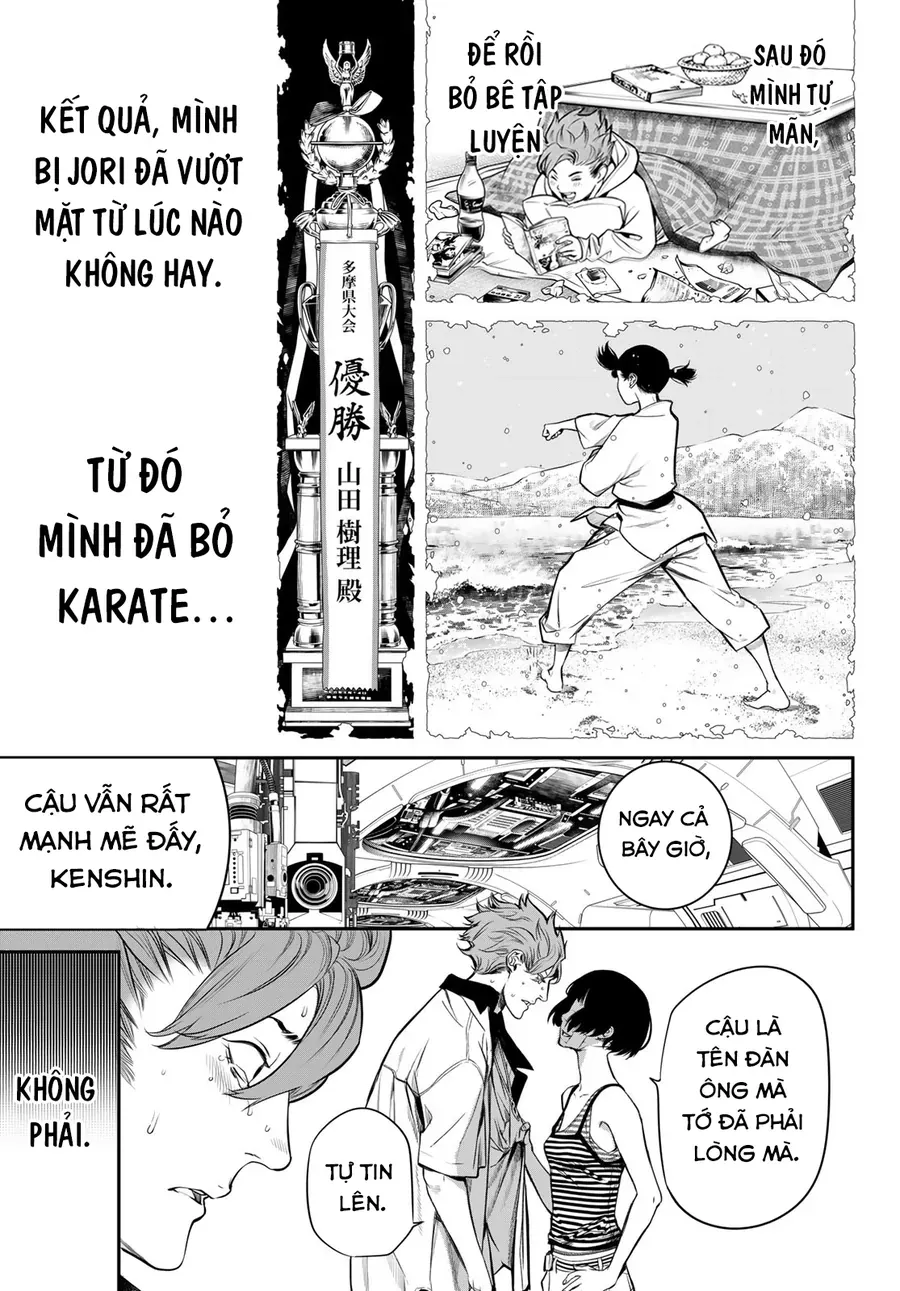 Kaijin Fugeki Chương 41 Ảnh 14