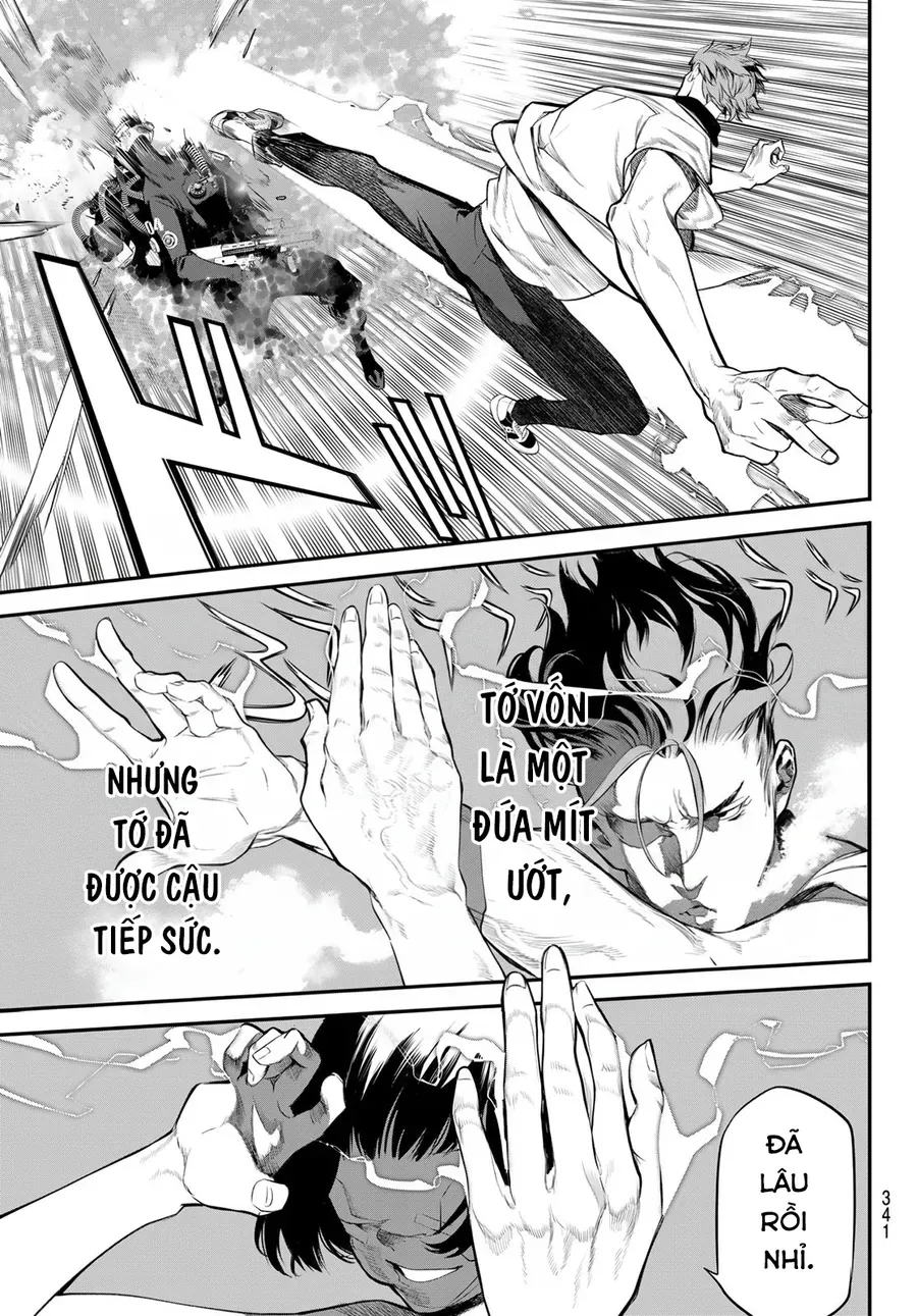 Kaijin Fugeki Chương 41 Ảnh 16