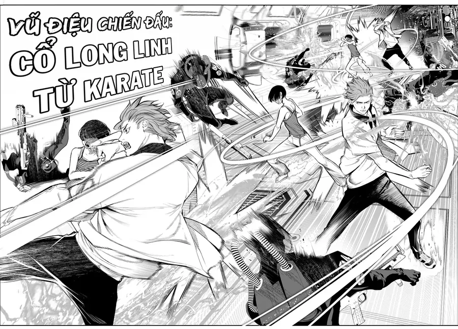 Kaijin Fugeki Chương 41 Ảnh 17