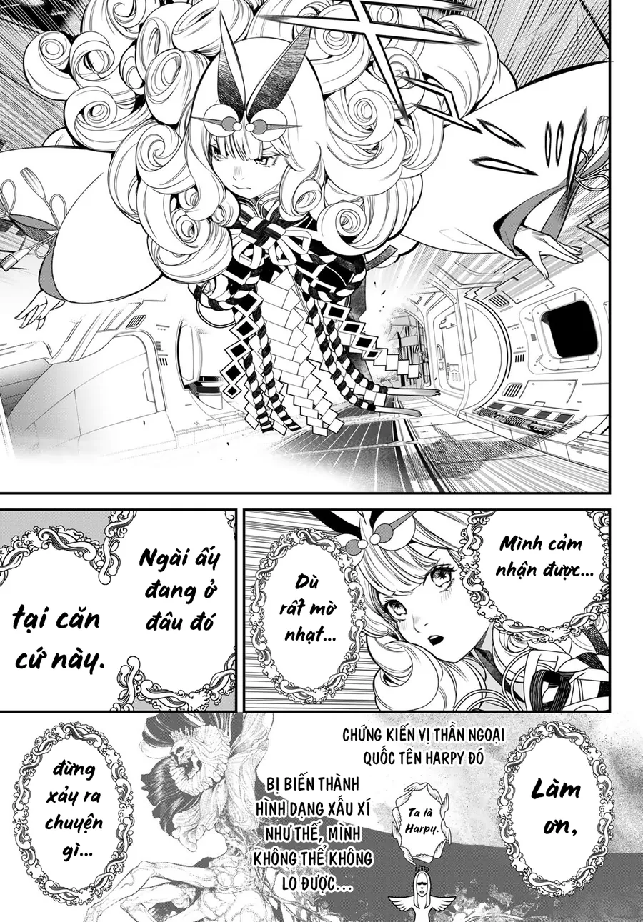 Kaijin Fugeki Chương 42 Ảnh 14