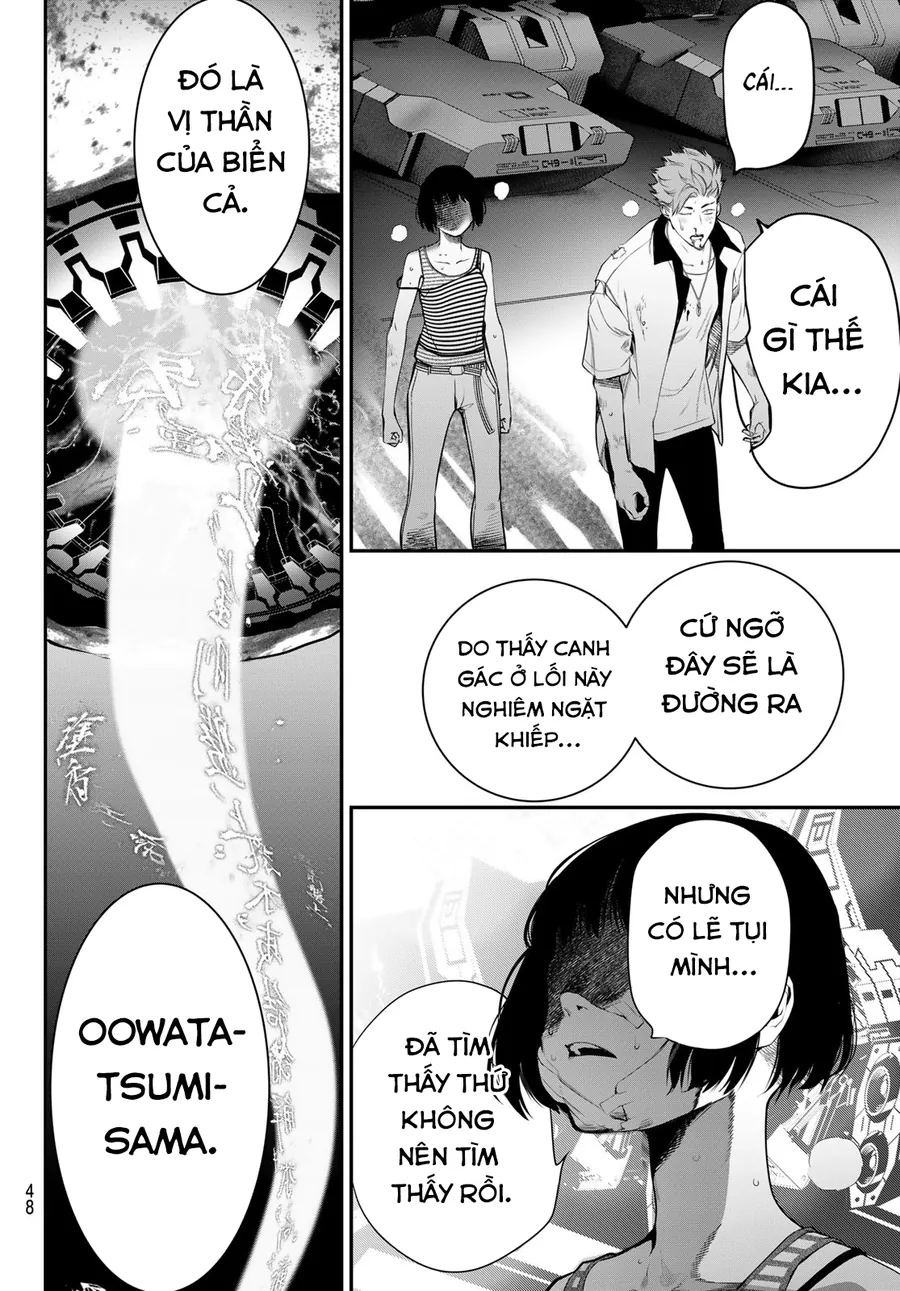 Kaijin Fugeki Chương 42 Ảnh 16