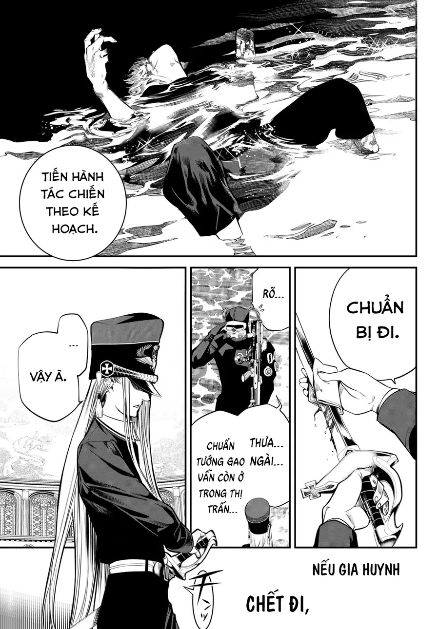Kaijin Fugeki Chương 42 Ảnh 19