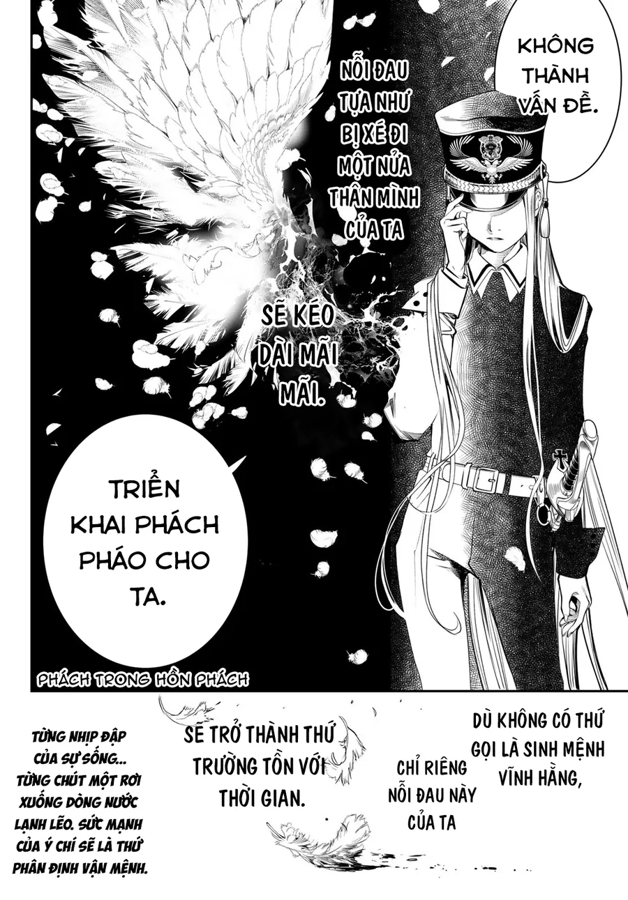 Kaijin Fugeki Chương 42 Ảnh 20