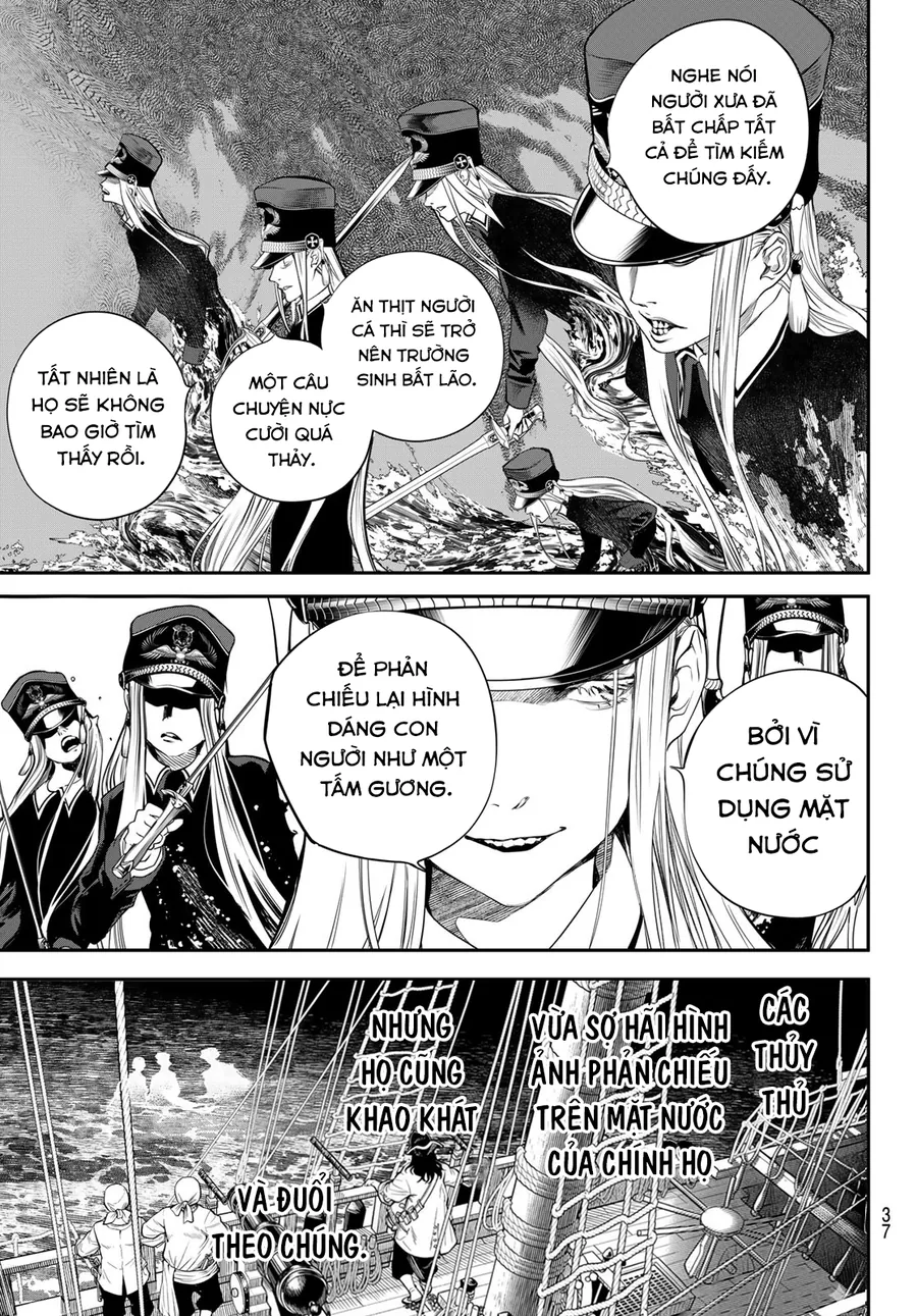Kaijin Fugeki Chương 42 Ảnh 5